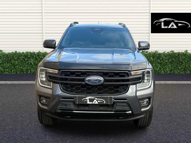 View our FORD RANGER