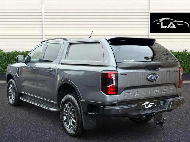 View our FORD RANGER