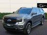 USED 2024 73 FORD RANGER 2.0 TD EcoBlue Wildtrak Auto 4WD Euro 6 (s/s) 4dr *REAR CANOPY* *TRAILER PACK*