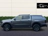 USED 2024 73 FORD RANGER 2.0 TD EcoBlue Wildtrak Auto 4WD Euro 6 (s/s) 4dr *REAR CANOPY* *TRAILER PACK*