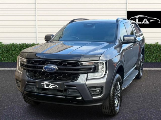 View our FORD RANGER