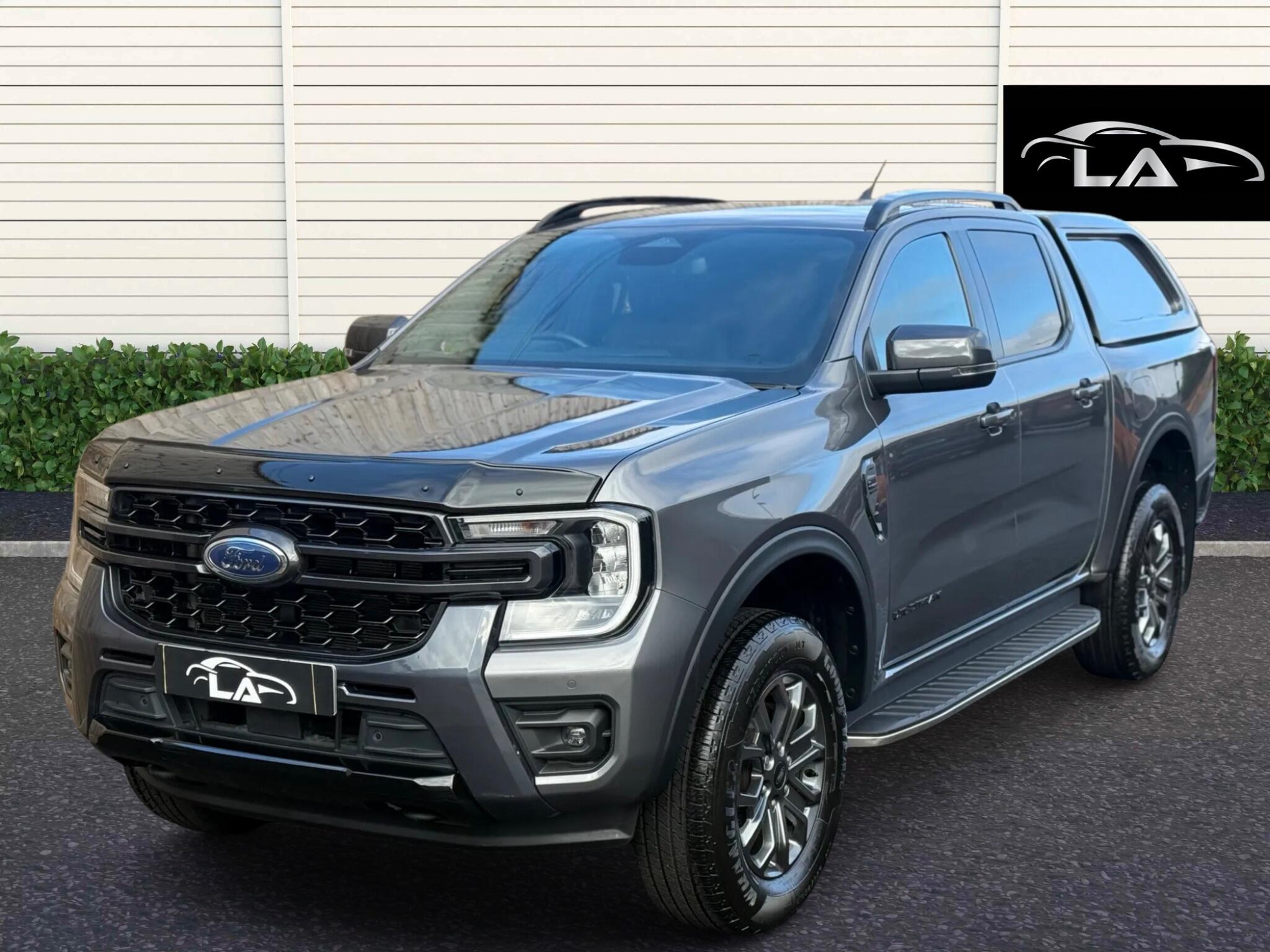 2023 Ford Ranger