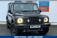 USED 2023 23 INEOS GRENADIER 3.0D Fieldmaster Edition Station Wagon 6dr Diesel Auto 4WD Euro 6 (s/s) (249 ps) INEOS Service & Warranty Agent