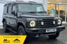 USED 2023 23 INEOS GRENADIER 3.0D Fieldmaster Edition Station Wagon 6dr Diesel Auto 4WD Euro 6 (s/s) (249 ps) INEOS Service & Warranty Agent