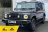 USED 2023 23 INEOS GRENADIER 3.0D Fieldmaster Edition Station Wagon 6dr Diesel Auto 4WD Euro 6 (s/s) (249 ps) INEOS Service & Warranty Agent