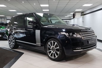 2017 LAND ROVER RANGE ROVER