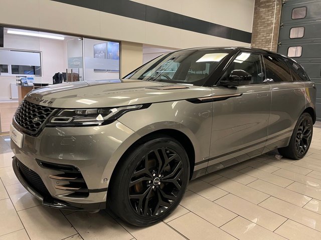 2020 Land Rover Range Rover Velar 3L R-Dynamic Se 5dr - Photo 3
