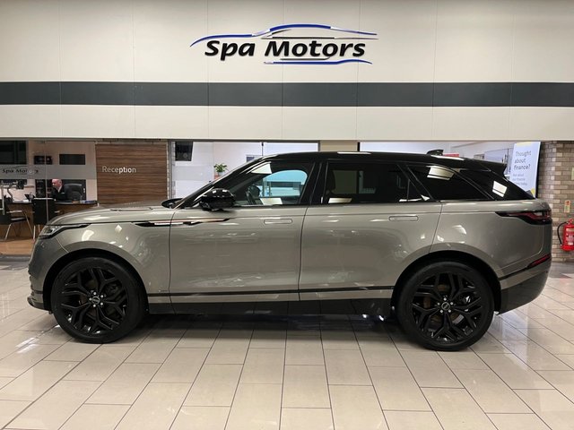 2020 Land Rover Range Rover Velar 3L R-Dynamic Se 5dr - Photo 4