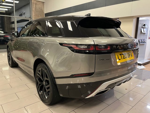 2020 Land Rover Range Rover Velar 3L R-Dynamic Se 5dr - Photo 5