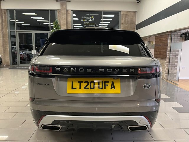 2020 Land Rover Range Rover Velar 3L R-Dynamic Se 5dr - Photo 6