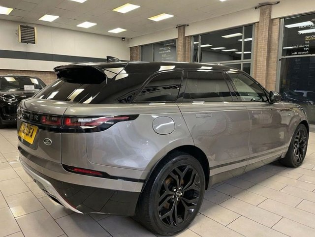 2020 Land Rover Range Rover Velar 3L R-Dynamic Se 5dr - Photo 7