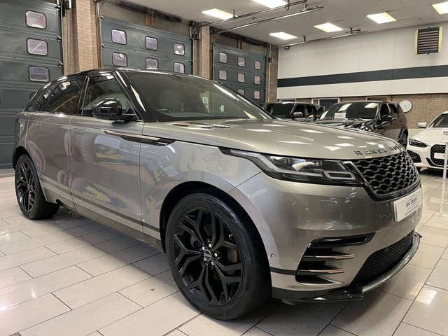 2020 Land Rover Range Rover Velar 3L R-Dynamic Se 5dr
