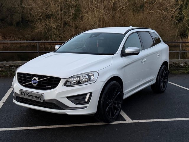 2014 XC60 2.4 D5 R DESIGN NAV SUV 5DR DIESEL GEARTRONIC AWD EURO 5... photo