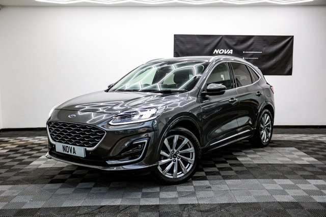 2023 Ford Kuga 1.5L Vignale 5dr - Photo 2