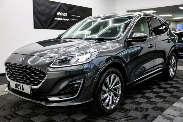 2023 Ford Kuga 1.5L Vignale 5dr - Photo 7