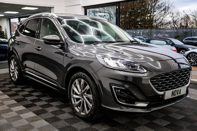 2023 Ford Kuga 1.5L Vignale 5dr - Photo 9
