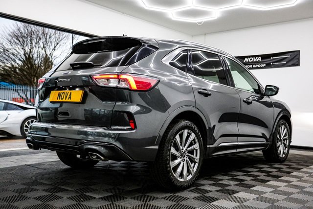 2023 Ford Kuga 1.5L Vignale 5dr - Photo 10