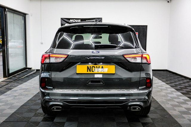 2023 Ford Kuga 1.5L Vignale 5dr - Photo 11