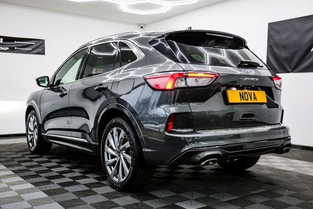 2023 Ford Kuga 1.5L Vignale 5dr - Photo 12