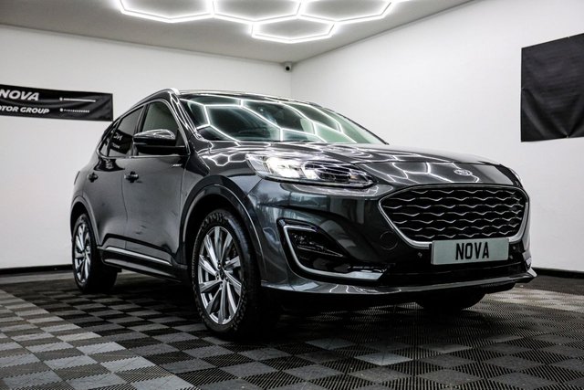 2023 Ford Kuga 1.5L Vignale 5dr - Photo 3