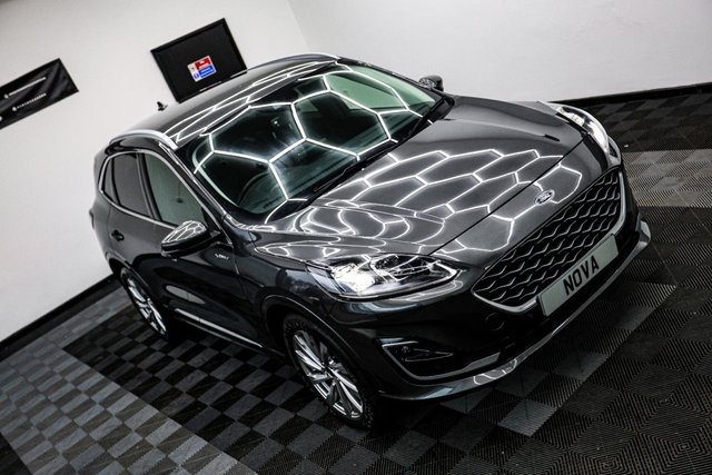 2023 Ford Kuga 1.5L Vignale 5dr - Photo 4