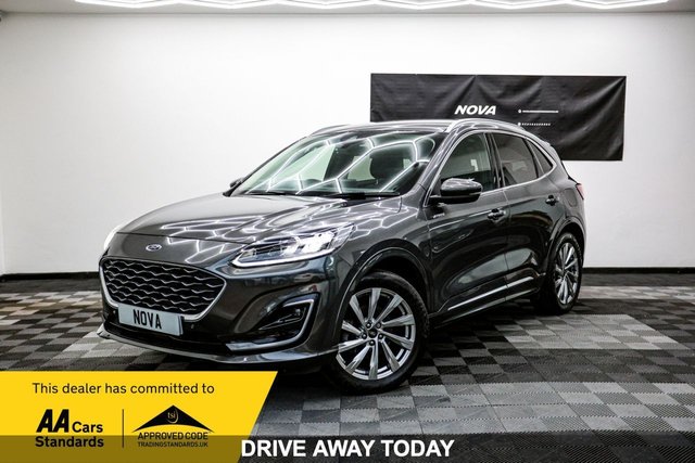 2023 Ford Kuga