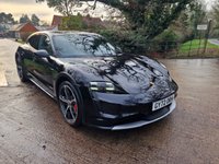 USED 2022 72 PORSCHE TAYCAN Performance Plus 93.4kWh 4S Cross Turismo 5dr Electric Auto 4WD (11kW Charger) (571 ps) 8.9% APR FINANCE RATES