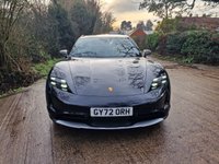 USED 2022 72 PORSCHE TAYCAN Performance Plus 93.4kWh 4S Cross Turismo 5dr Electric Auto 4WD (11kW Charger) (571 ps) 8.9% APR FINANCE RATES