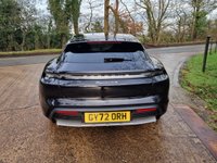 USED 2022 72 PORSCHE TAYCAN Performance Plus 93.4kWh 4S Cross Turismo 5dr Electric Auto 4WD (11kW Charger) (571 ps) 8.9% APR FINANCE RATES