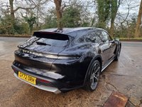 USED 2022 72 PORSCHE TAYCAN Performance Plus 93.4kWh 4S Cross Turismo 5dr Electric Auto 4WD (11kW Charger) (571 ps) 8.9% APR FINANCE RATES