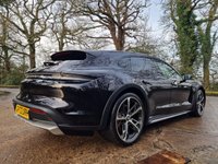USED 2022 72 PORSCHE TAYCAN Performance Plus 93.4kWh 4S Cross Turismo 5dr Electric Auto 4WD (11kW Charger) (571 ps) 8.9% APR FINANCE RATES
