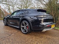 USED 2022 72 PORSCHE TAYCAN Performance Plus 93.4kWh 4S Cross Turismo 5dr Electric Auto 4WD (11kW Charger) (571 ps) 8.9% APR FINANCE RATES