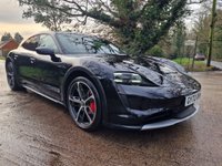USED 2022 72 PORSCHE TAYCAN Performance Plus 93.4kWh 4S Cross Turismo 5dr Electric Auto 4WD (11kW Charger) (571 ps) 8.9% APR FINANCE RATES