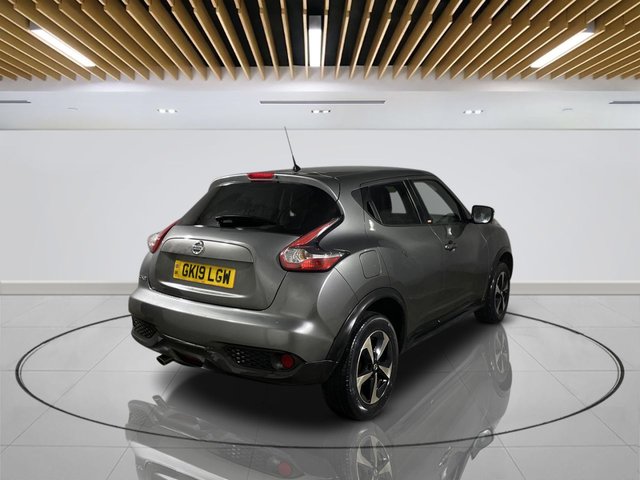 2019 Nissan Juke - Photo 7