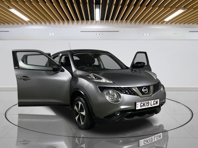 2019 Nissan Juke - Photo 9
