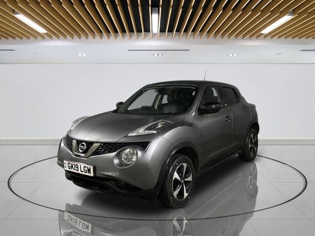 2019 Nissan Juke - Photo 4