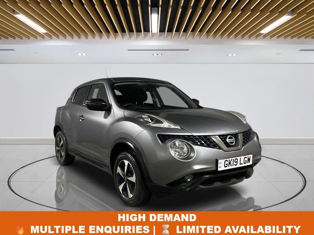 2019 Nissan Juke
