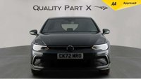 USED 2022 72 VOLKSWAGEN GOLF 1.5 eTSI MHEV R-Line DSG Euro 6 (s/s) 5dr SATNAV, CAR PLAY, 1 OWNER