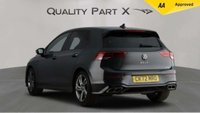 USED 2022 72 VOLKSWAGEN GOLF 1.5 eTSI MHEV R-Line DSG Euro 6 (s/s) 5dr SATNAV, CAR PLAY, 1 OWNER