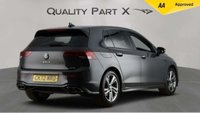 USED 2022 72 VOLKSWAGEN GOLF 1.5 eTSI MHEV R-Line DSG Euro 6 (s/s) 5dr SATNAV, CAR PLAY, 1 OWNER