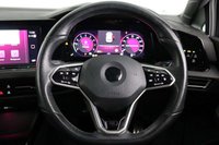 USED 2022 72 VOLKSWAGEN GOLF 1.5 eTSI MHEV R-Line DSG Euro 6 (s/s) 5dr SATNAV, CAR PLAY, 1 OWNER