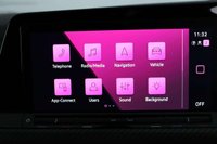 USED 2022 72 VOLKSWAGEN GOLF 1.5 eTSI MHEV R-Line DSG Euro 6 (s/s) 5dr SATNAV, CAR PLAY, 1 OWNER