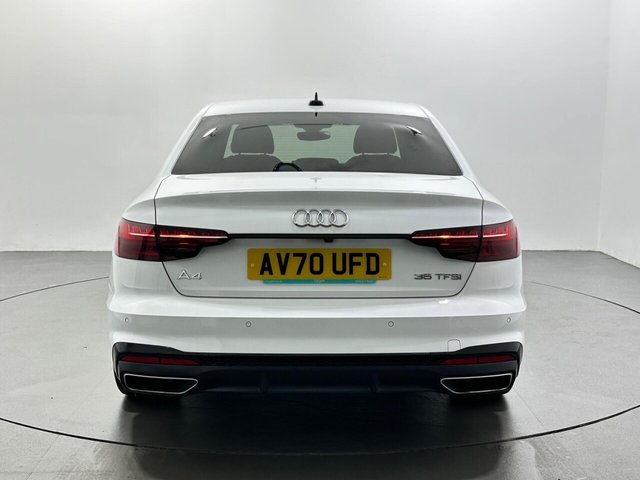 2020 Audi A4 - Photo 7