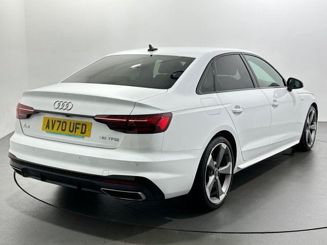 2020 Audi A4 - Photo 8