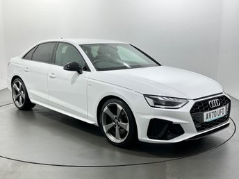 View our Audi A4