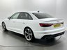 USED 2020 70 AUDI A4 2.0 TFSI 35 Black Edition S Tronic Euro 6 (s/s) 4dr CARPLAY, R-CAMER, LED, H-SEATS