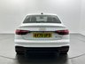 USED 2020 70 AUDI A4 2.0 TFSI 35 Black Edition S Tronic Euro 6 (s/s) 4dr CARPLAY, R-CAMER, LED, H-SEATS