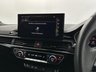 USED 2020 70 AUDI A4 2.0 TFSI 35 Black Edition S Tronic Euro 6 (s/s) 4dr CARPLAY, R-CAMER, LED, H-SEATS