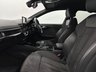 USED 2020 70 AUDI A4 2.0 TFSI 35 Black Edition S Tronic Euro 6 (s/s) 4dr CARPLAY, R-CAMER, LED, H-SEATS