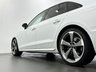 USED 2020 70 AUDI A4 2.0 TFSI 35 Black Edition S Tronic Euro 6 (s/s) 4dr CARPLAY, R-CAMER, LED, H-SEATS